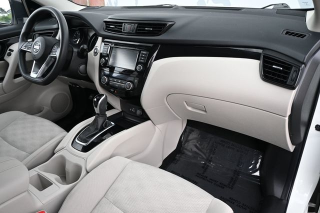 2019 Nissan Rogue Sport SV - 23016532 - 7