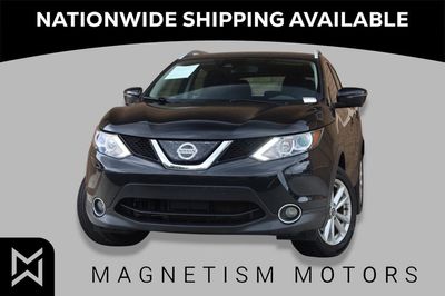 2019 Nissan Rogue Sport