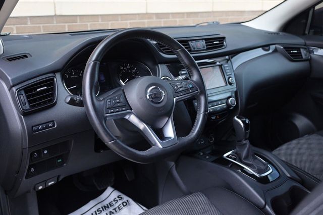 2019 Nissan Rogue Sport SV - 23059160 - 12