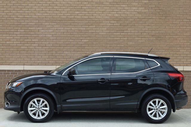 2019 Nissan Rogue Sport SV - 23059160 - 1