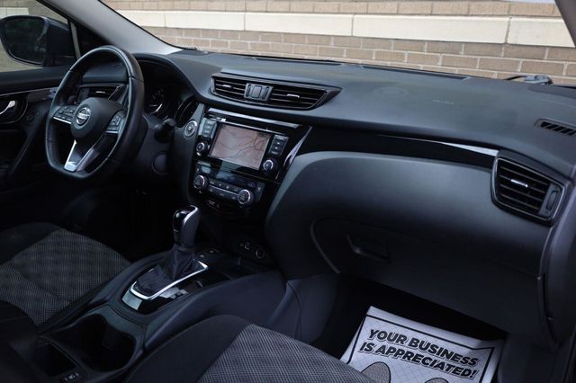 2019 Nissan Rogue Sport SV - 23059160 - 25
