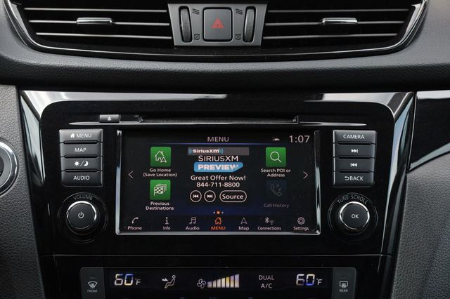 2019 Nissan Rogue Sport SV - 23059160 - 35
