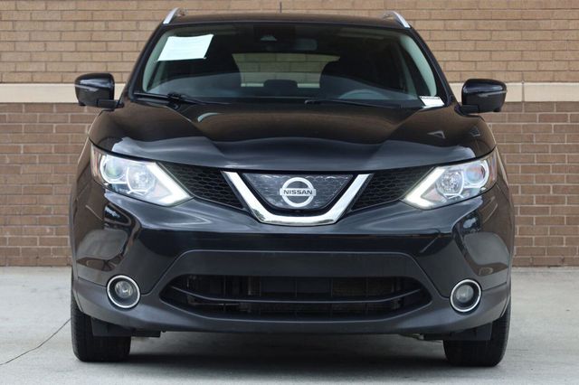 2019 Nissan Rogue Sport SV - 23059160 - 3