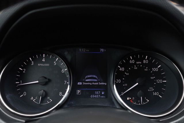 2019 Nissan Rogue Sport SV - 23059160 - 40