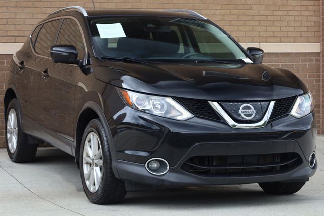 2019 Nissan Rogue Sport SV - 23059160 - 4