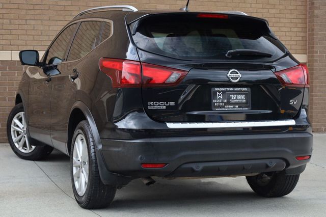 2019 Nissan Rogue Sport SV - 23059160 - 7