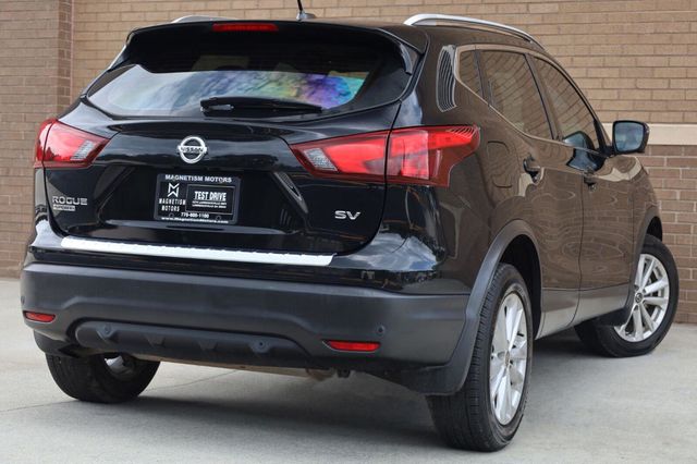2019 Nissan Rogue Sport SV - 23059160 - 8
