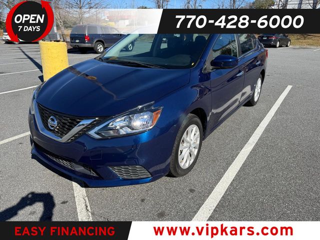 2019 Nissan Sentra  - 22971264 - 0