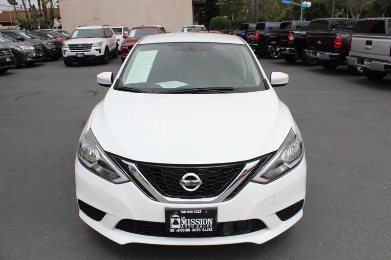 2019 Nissan Sentra  - 22454408 - 1