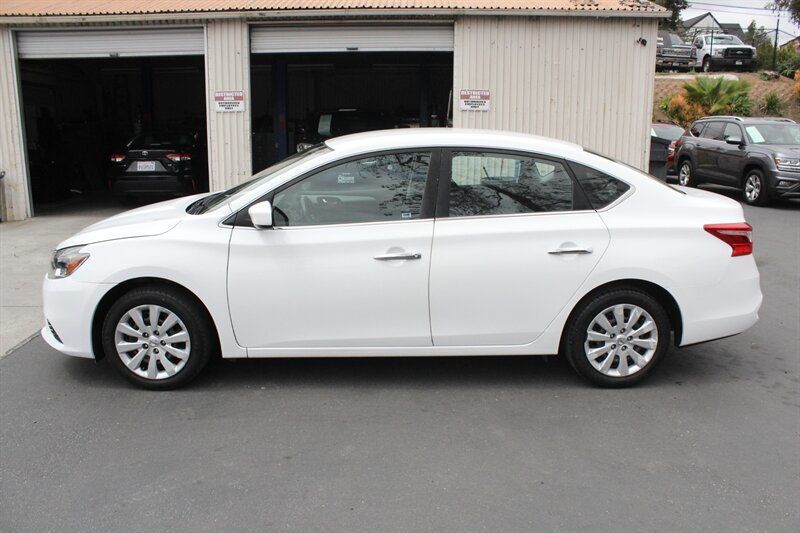 2019 Nissan Sentra  - 22454408 - 3