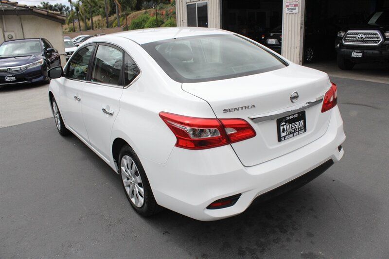 2019 Nissan Sentra  - 22454408 - 4