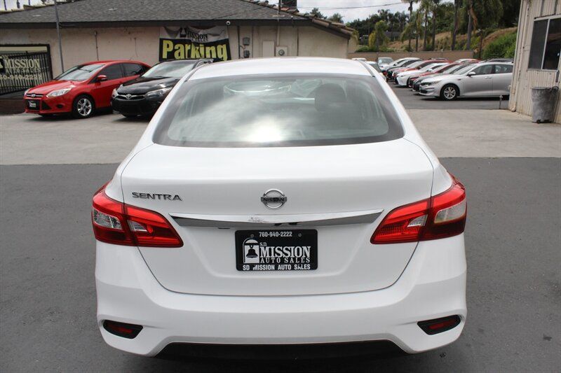 2019 Nissan Sentra  - 22454408 - 5