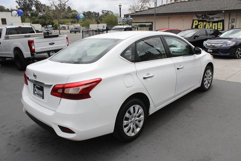 2019 Nissan Sentra  - 22454408 - 6