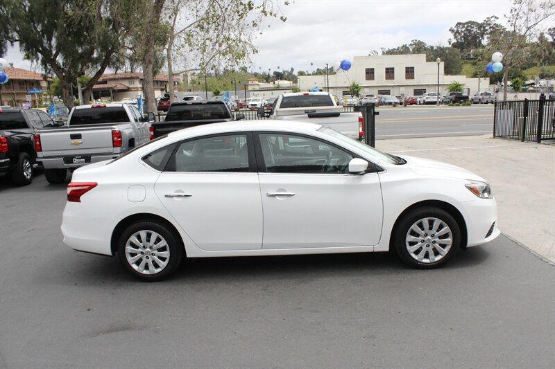 2019 Nissan Sentra  - 22454408 - 7