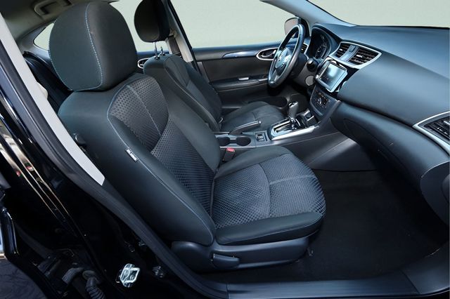 2019 NISSAN SENTRA S - 22980573 - 9