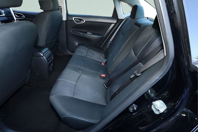 2019 NISSAN SENTRA S - 22980573 - 11