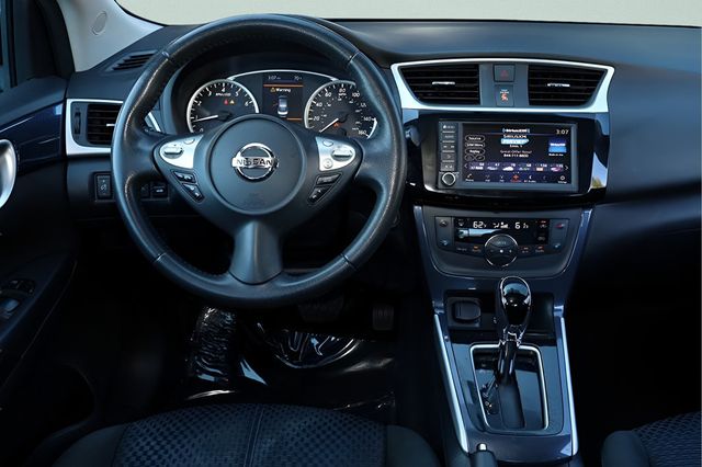 2019 NISSAN SENTRA S - 22980573 - 13