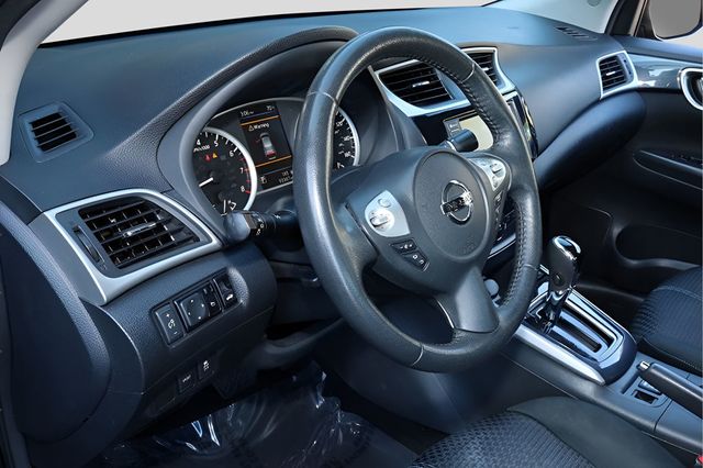 2019 NISSAN SENTRA S - 22980573 - 14