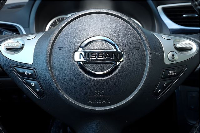 2019 NISSAN SENTRA S - 22980573 - 18