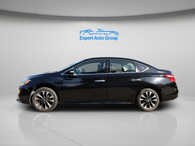 2019 NISSAN SENTRA S - 22980573 - 1
