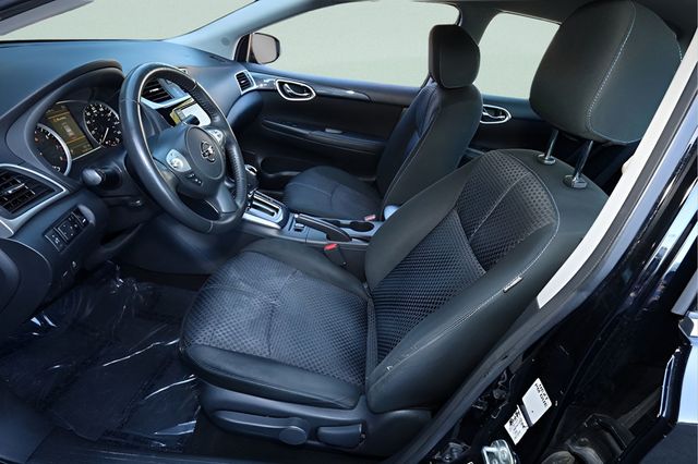 2019 NISSAN SENTRA S - 22980573 - 8