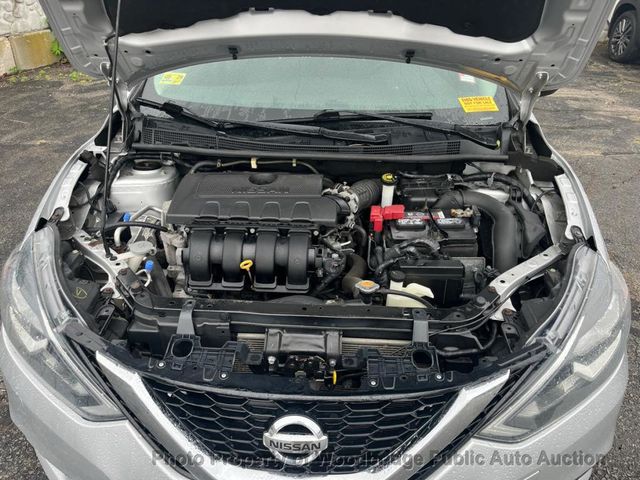 2019 Nissan Sentra S - 23060919 - 11