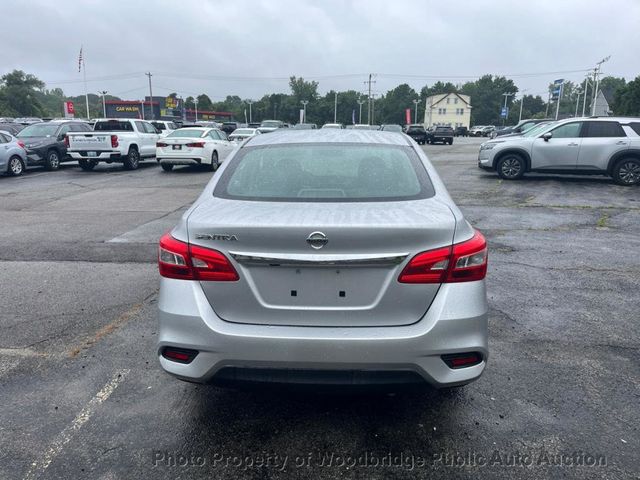 2019 Nissan Sentra S - 23060919 - 2