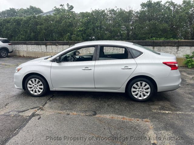 2019 Nissan Sentra S - 23060919 - 3