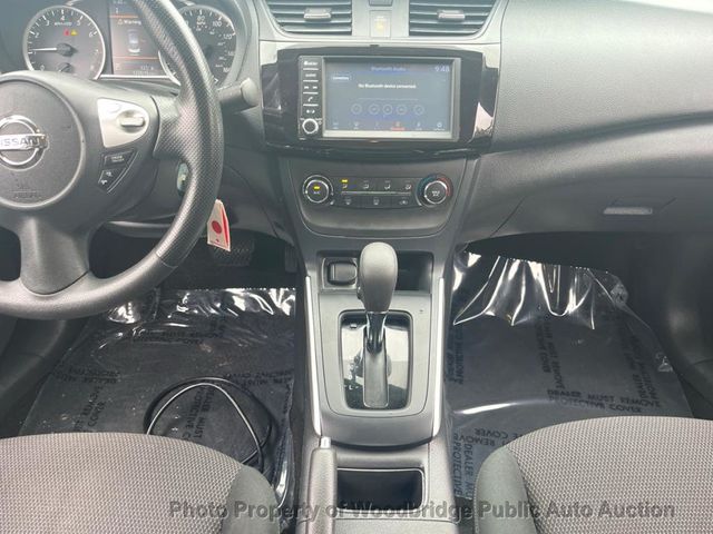 2019 Nissan Sentra S - 23060919 - 5