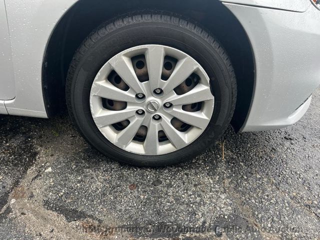 2019 Nissan Sentra S - 23060919 - 8