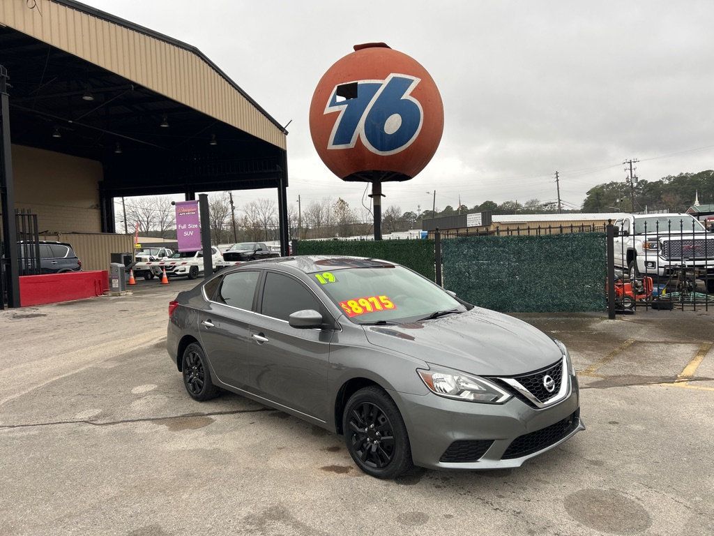 2019 Nissan Sentra S - 22942451 | Video 1