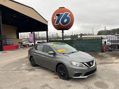 2019 Nissan Sentra