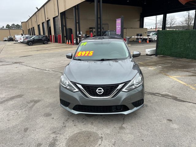 2019 Nissan Sentra S - 22942451 - 1
