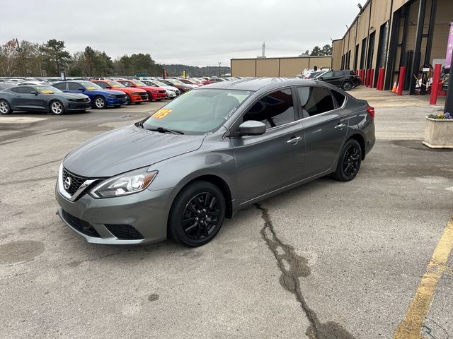 2019 Nissan Sentra S - 22942451 - 2