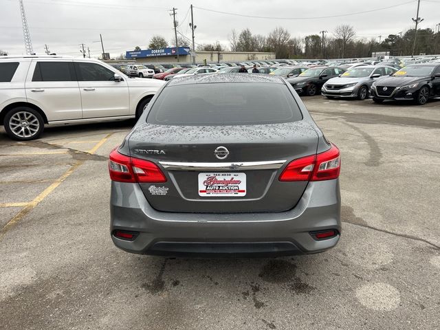 2019 Nissan Sentra S - 22942451 - 4