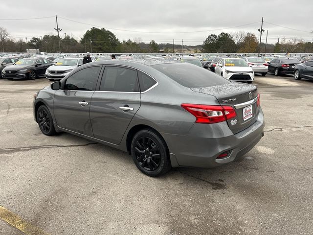 2019 Nissan Sentra S - 22942451 - 5