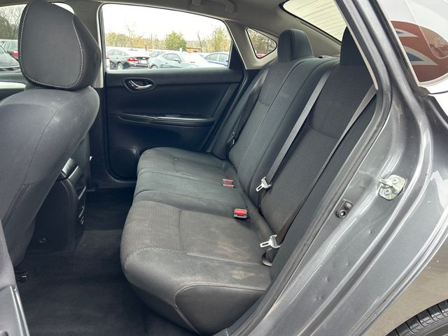 2019 Nissan Sentra S - 22942451 - 6