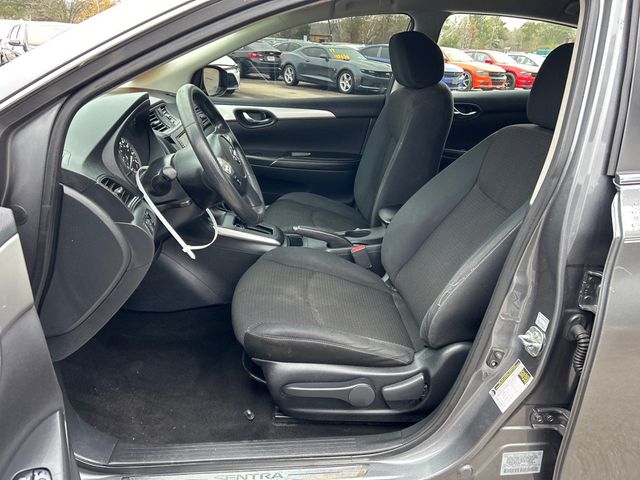 2019 Nissan Sentra S - 22942451 - 7