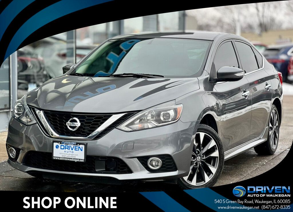 2019 Nissan Sentra S - 22978151 | Video 1