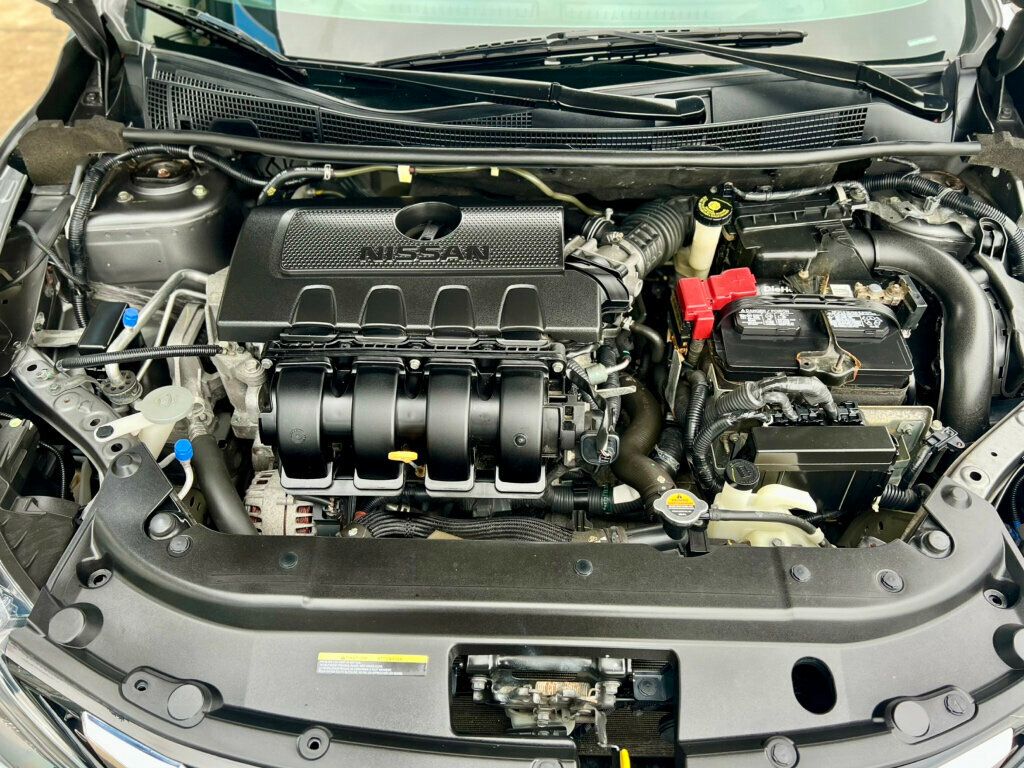 2019 Nissan Sentra S - 22978151 - 9