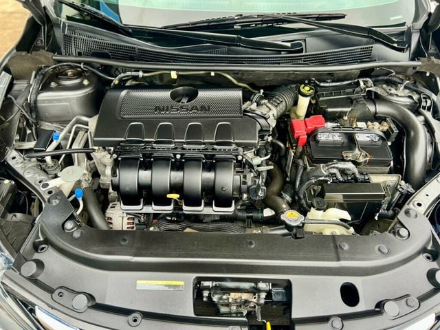 2019 Nissan Sentra S - 22978151 - 9