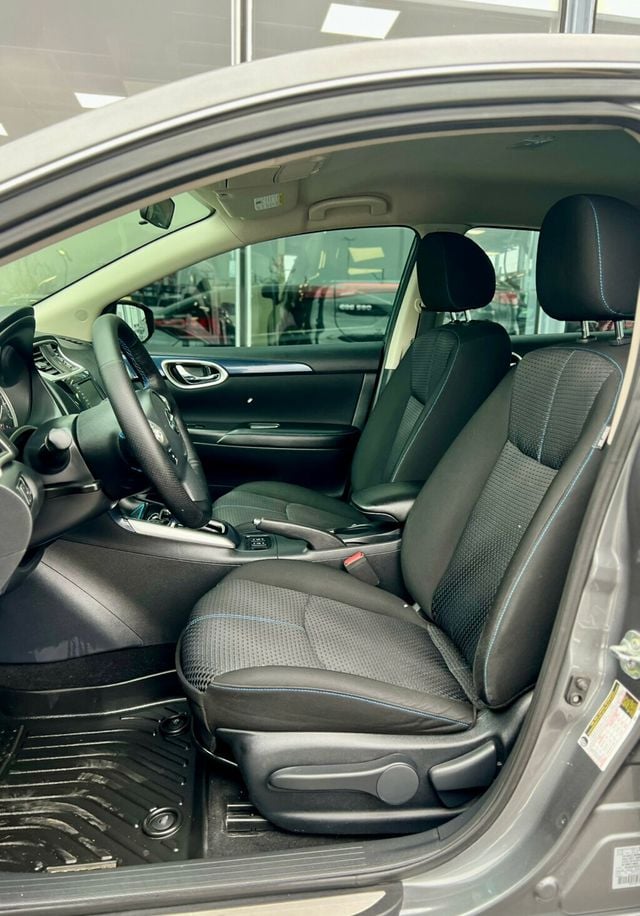 2019 Nissan Sentra S - 22978151 - 12