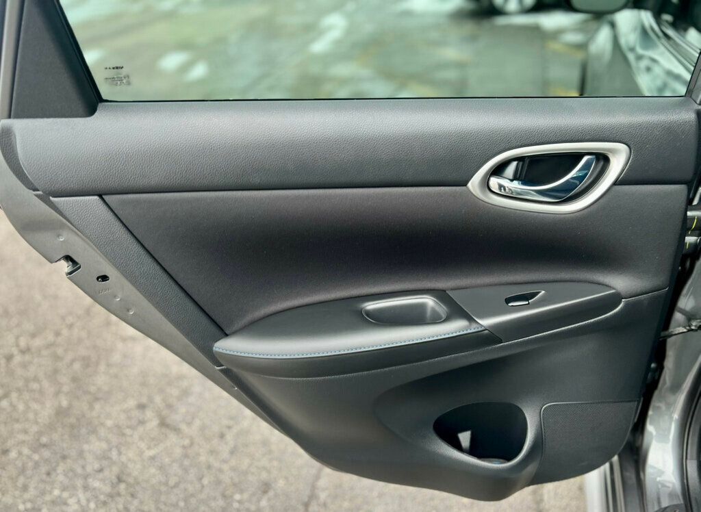 2019 Nissan Sentra S - 22978151 - 13