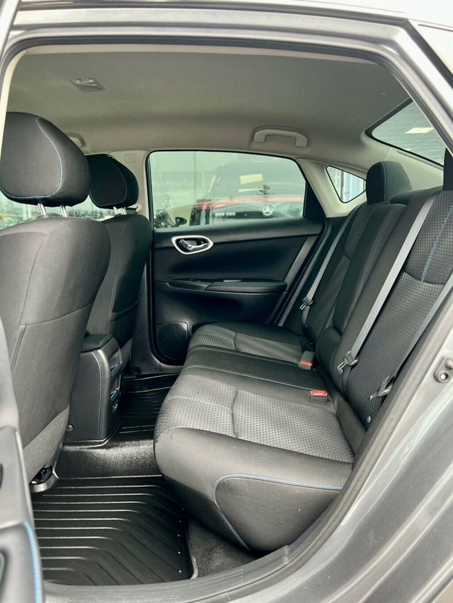 2019 Nissan Sentra S - 22978151 - 14