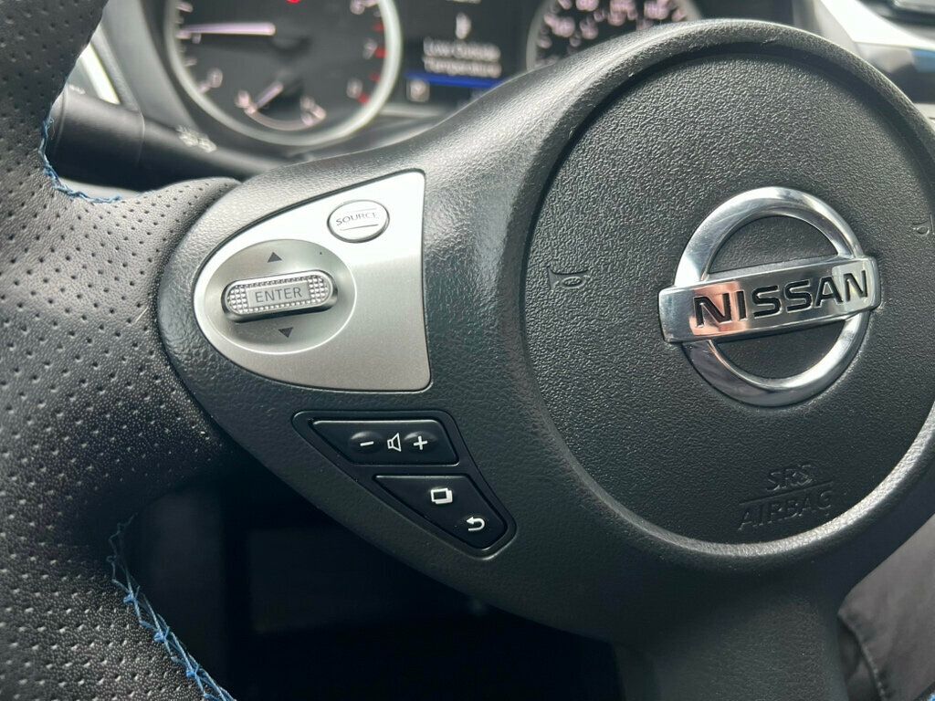 2019 Nissan Sentra S - 22978151 - 16