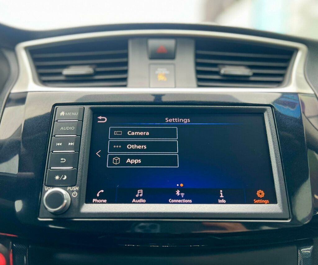 2019 Nissan Sentra S - 22978151 - 22