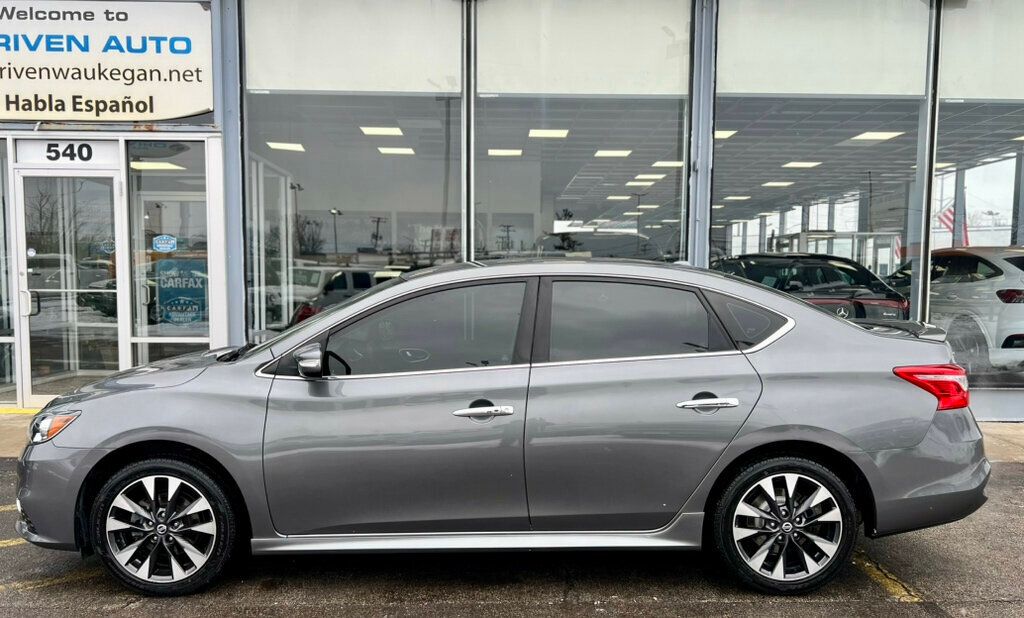 2019 Nissan Sentra S - 22978151 - 28