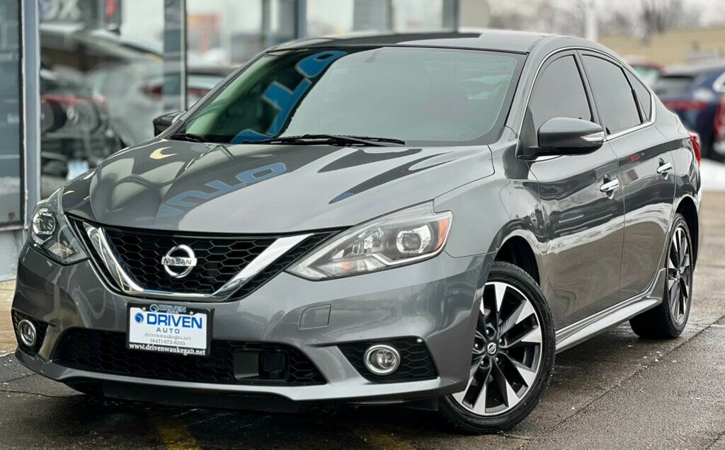 2019 Nissan Sentra S - 22978151 - 29