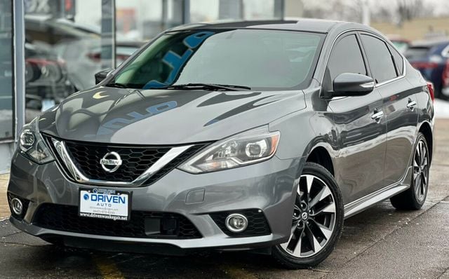2019 Nissan Sentra S - 22978151 - 29