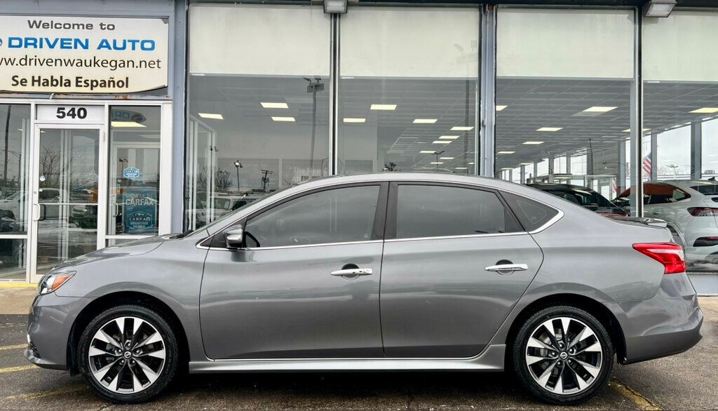 2019 Nissan Sentra S - 22978151 - 30